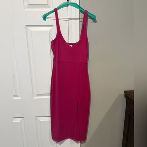 Lovers and Friends Lucie Midi Dress